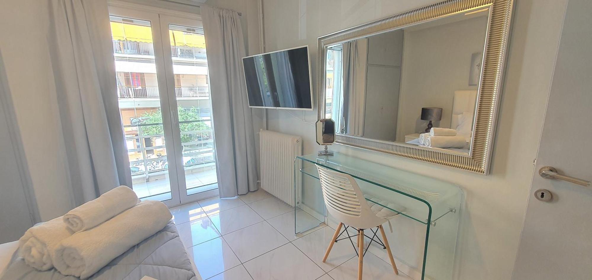Corfu City Center Design Residence Incl Private Parking エクステリア 写真