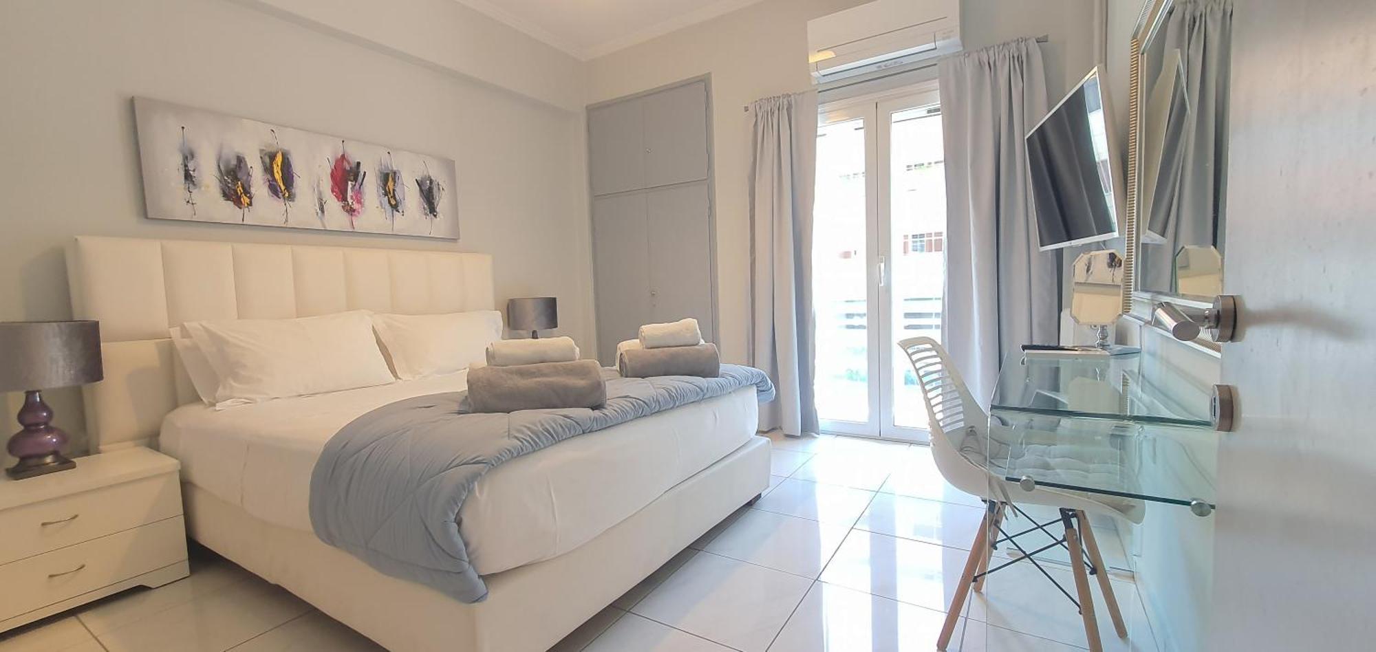 Corfu City Center Design Residence Incl Private Parking エクステリア 写真
