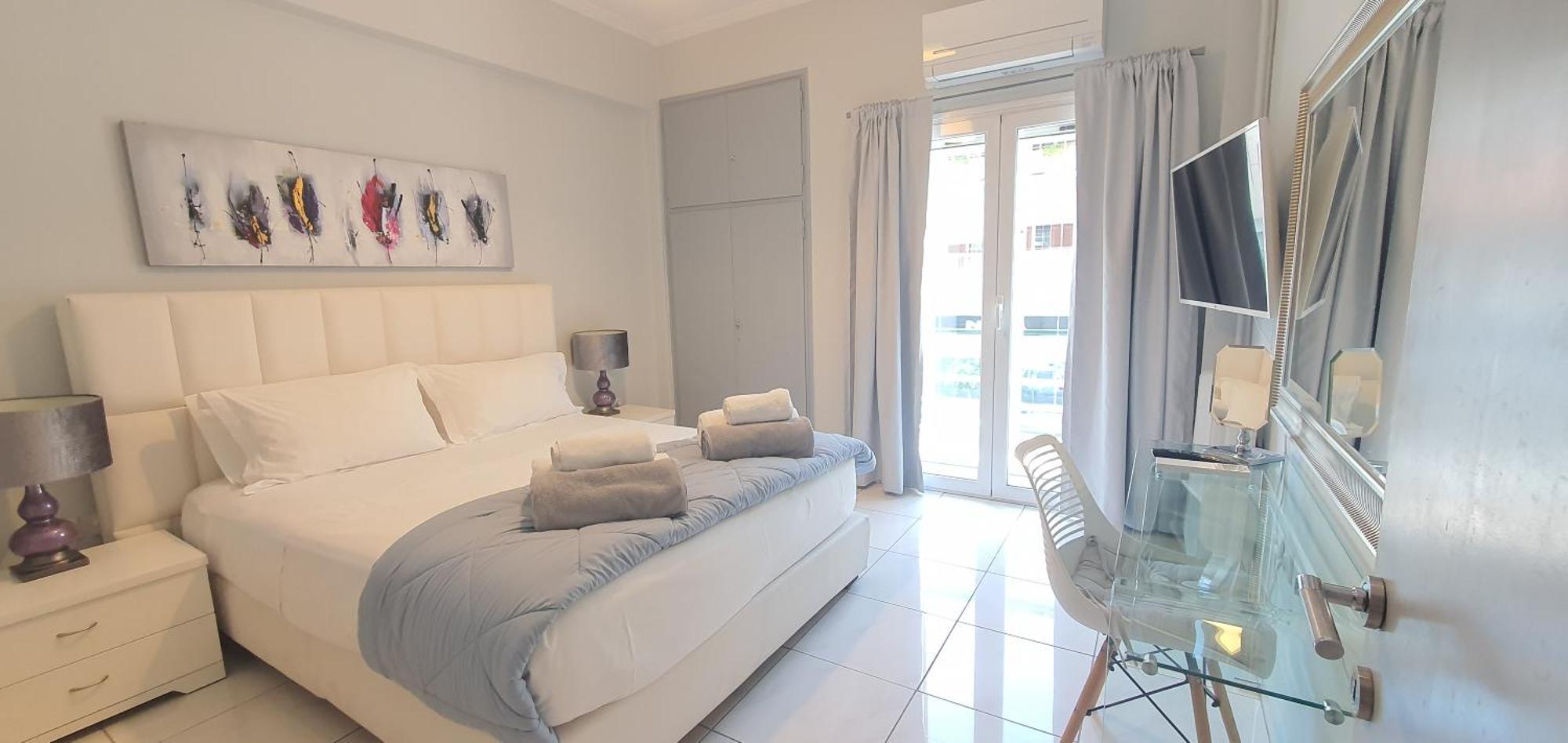 Corfu City Center Design Residence Incl Private Parking エクステリア 写真