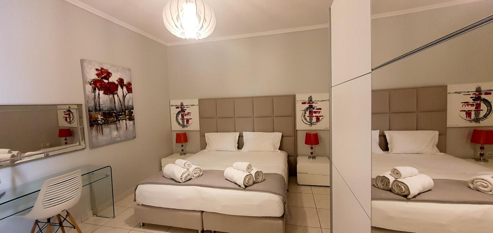 Corfu City Center Design Residence Incl Private Parking エクステリア 写真